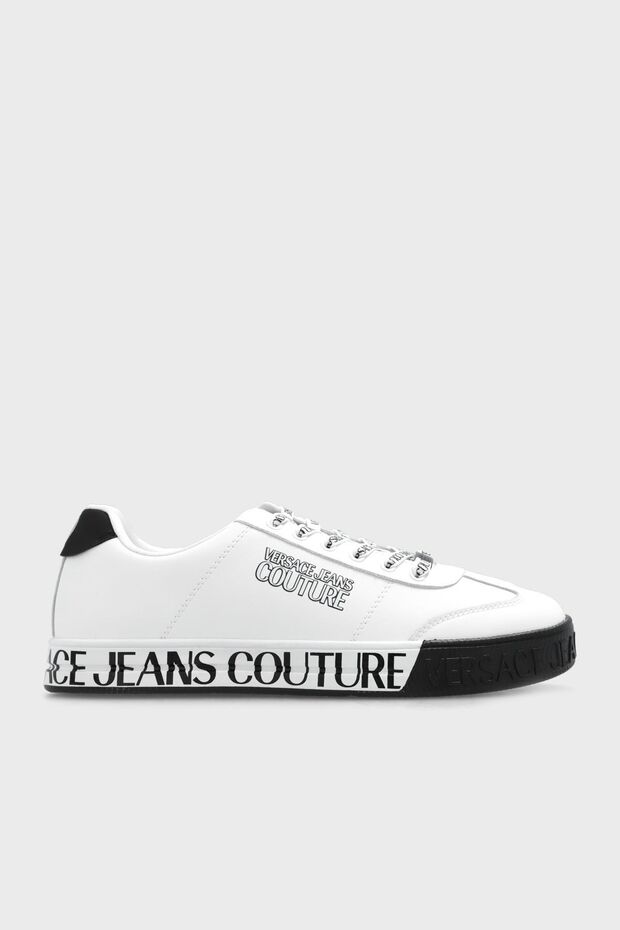 Leather Sneaker Shoes Men's SHOES 76YA3SK6 ZPA56 003