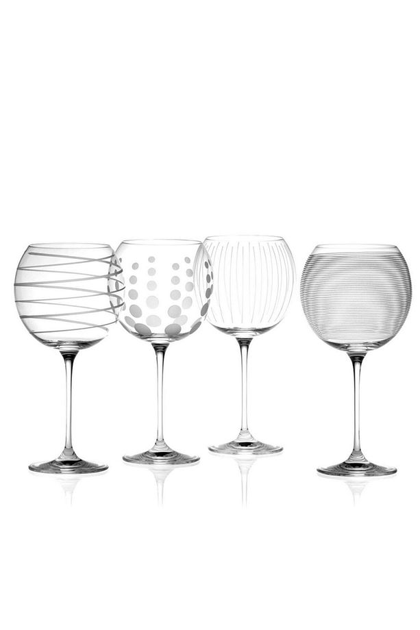 5159316 Cheers 4lü 750ml Balon Bardak Seti - 1