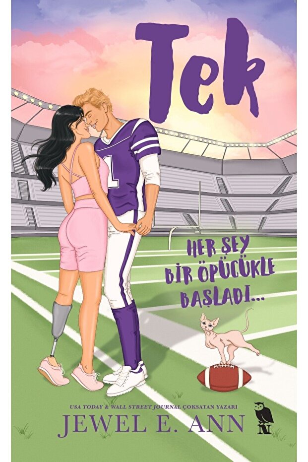 TEK - JEWEL E. ANN - 1