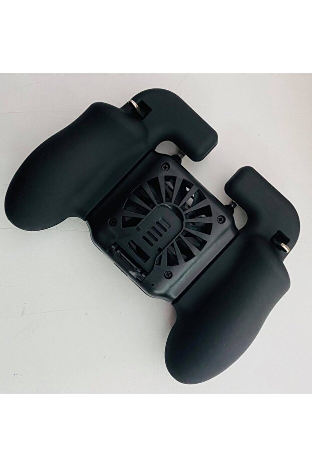 (papci) Game Console with Trigger Fan (Android Compatible) - 2