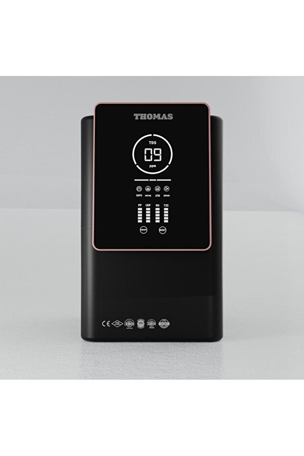 Thomas Alkali Ionizer - 3