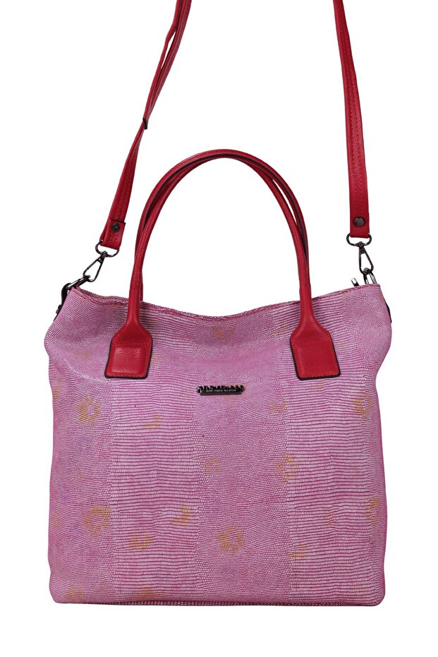 Genuine Leather Women's Hand Shoulder Crossbody Bag 5065