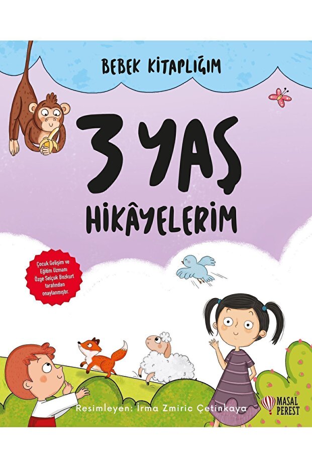 3 Yaş Hikâyelerim