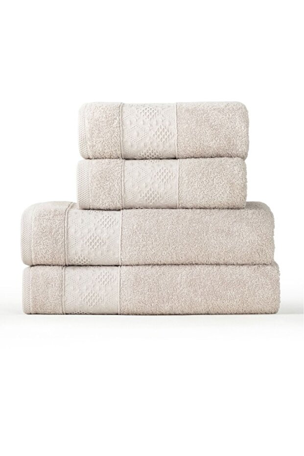 Set of 4 Towels