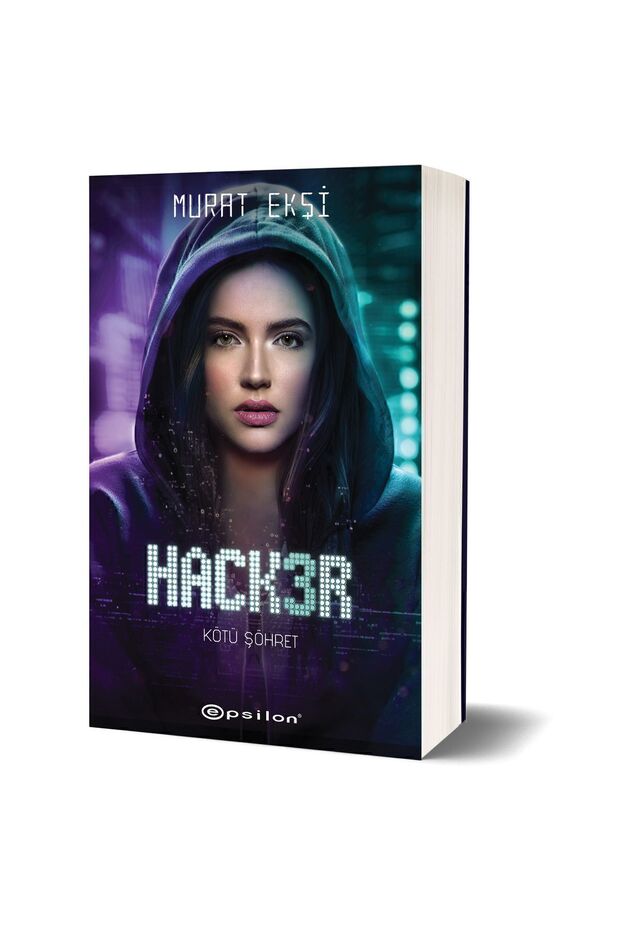 Hacker 3 - Kötü Şöhret Murat Ekşi - 3