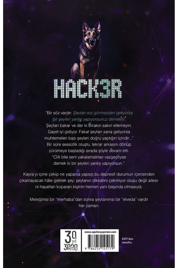 Hacker 3 - Kötü Şöhret Murat Ekşi - 2