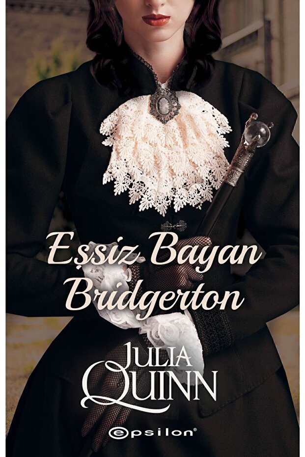 Eşsiz Bayan Bridgerton Julia Quinn - 1