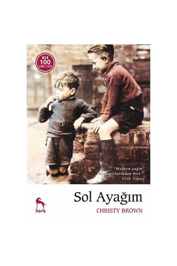 Sol Ayağım - Ciltli - Nemesis - 1