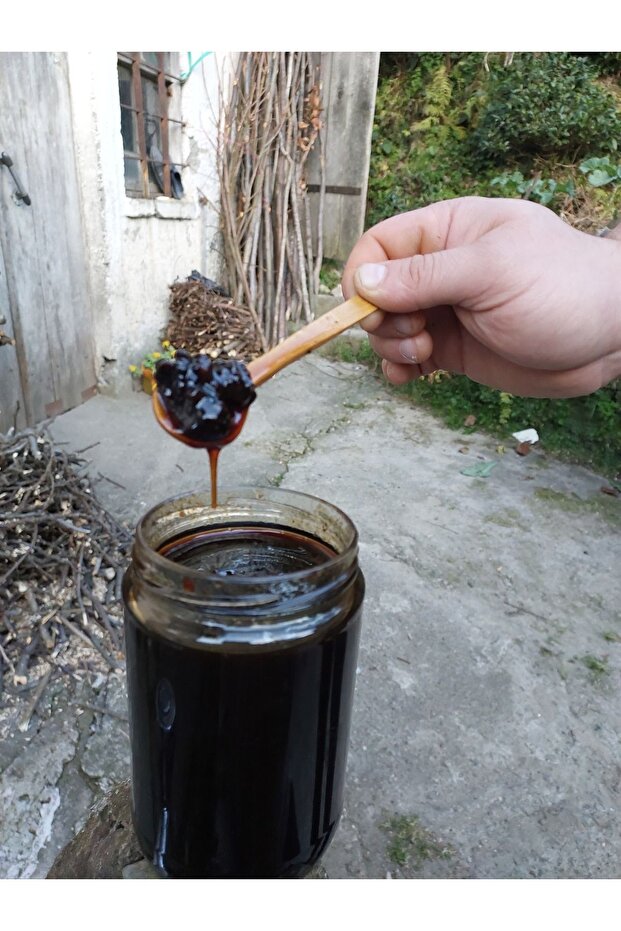 Böğürtlen Reçelimiz (0.300 gram )