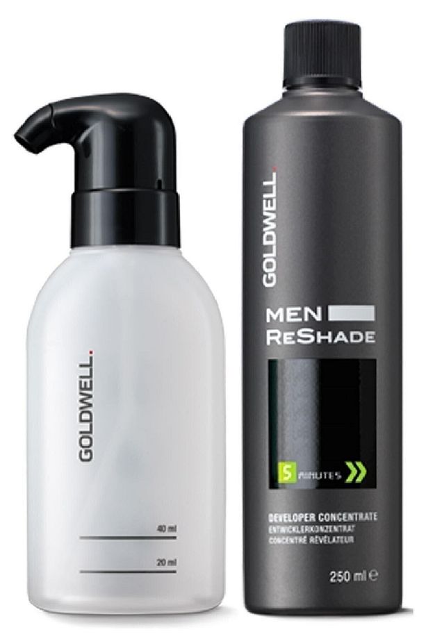Men Reshade Developer Oksidan Losyon 250 ml - 1