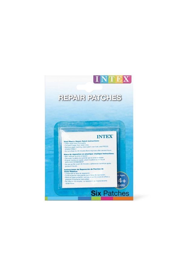 Tek Kişilik Şişme Yatak 6 Adet Yama+ Pompa+ Yastık Set 99x191x25 - 4