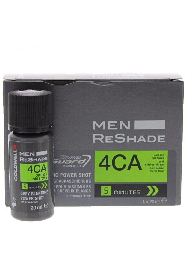 4ca Men Reshade 4*20 Ml - 1