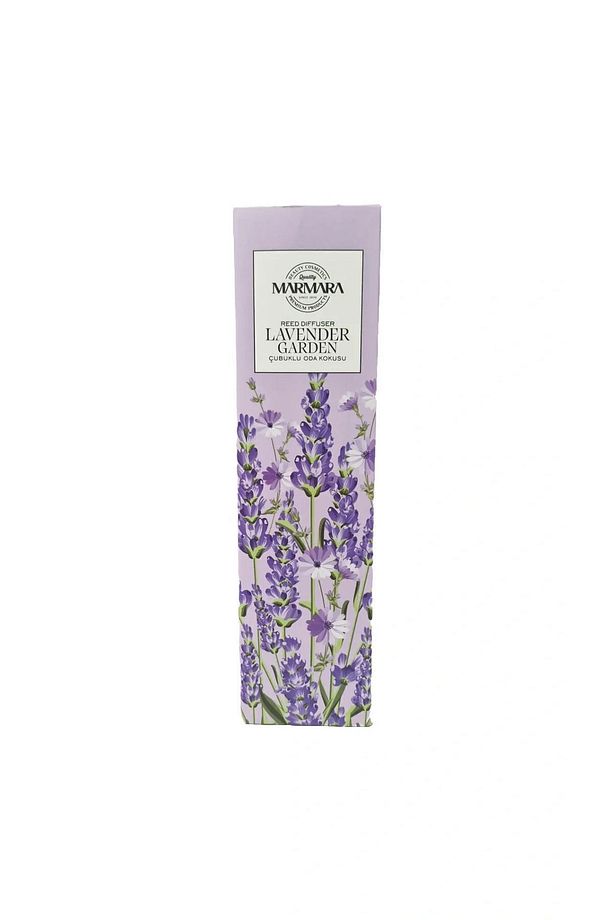 Lavender Garden Reed Diffuser Bambu Çubuklu Oda Kokusu 100 ml - 2