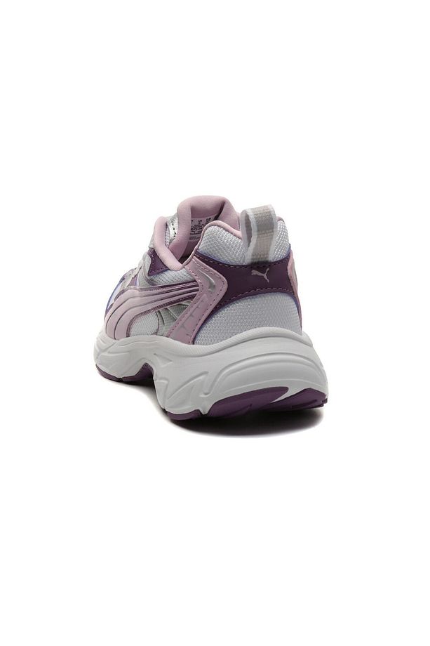 396621-04 Morphic Techie Jr çocuk Spor Ayakkabı Mor - 3