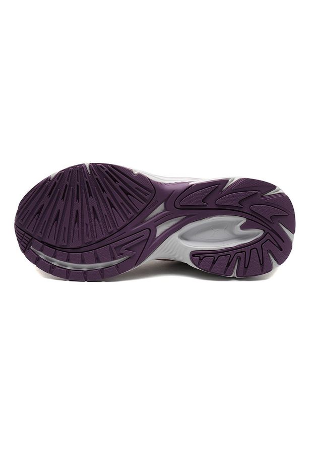 396621-04 Morphic Techie Jr çocuk Spor Ayakkabı Mor - 6