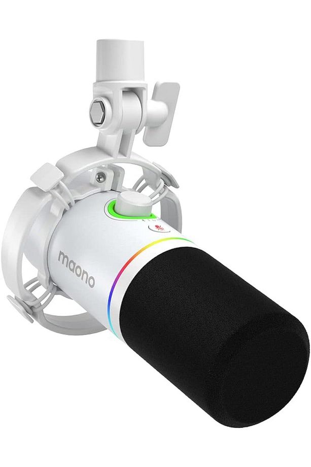 PD200X USB/XLR Dinamik Mikrofon - 1