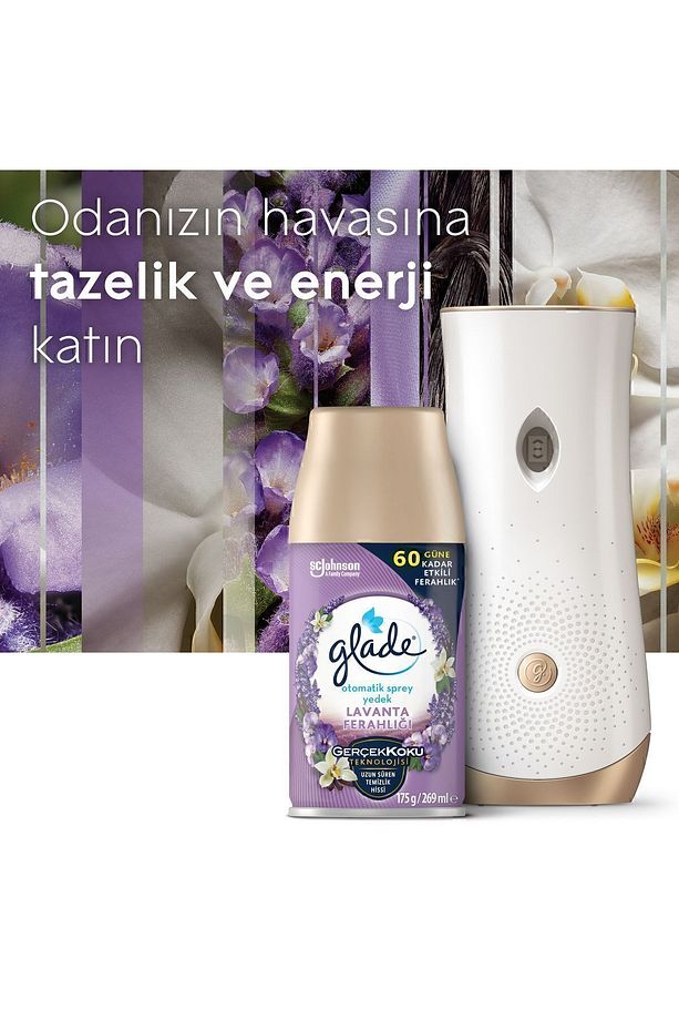 Oda Kokusu - Automatic Refil 2'li Lavanta 269 ml - 3