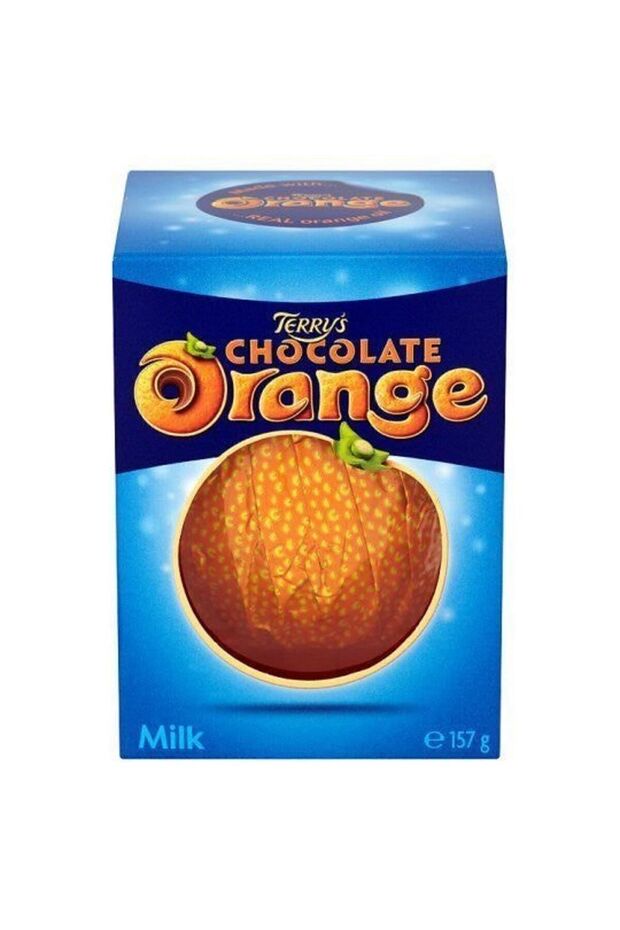 Terry’s Orange 157gr - 1