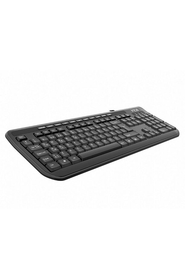 Imk-374u Q /usb Multimedia Kablolu Klavye Mouse Seti - 4