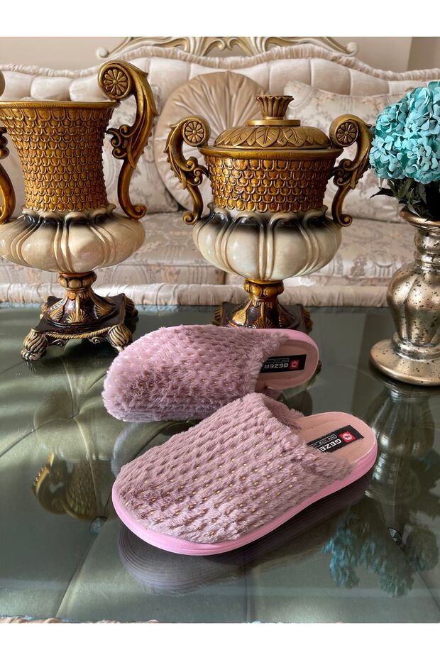 HAVLU KIŞLIK EV TERLİK - 4