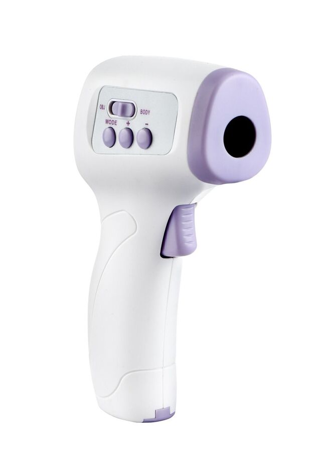 Ateş Ölçer Profesyonel - 2