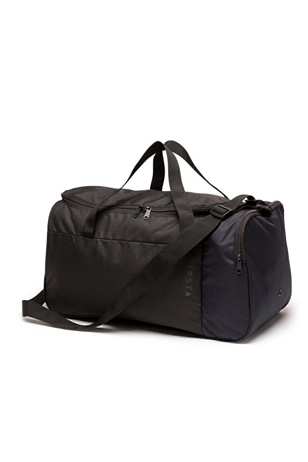 Decathlon Kipsta Spor Çantası - 35L - Siyah - Essential