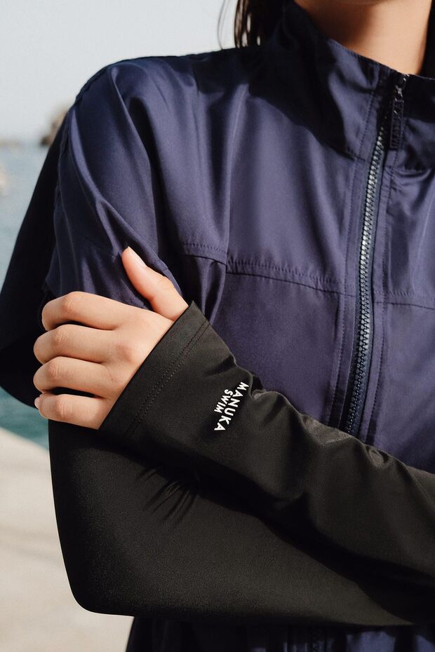 MAYO YELEK MAVİ - 2