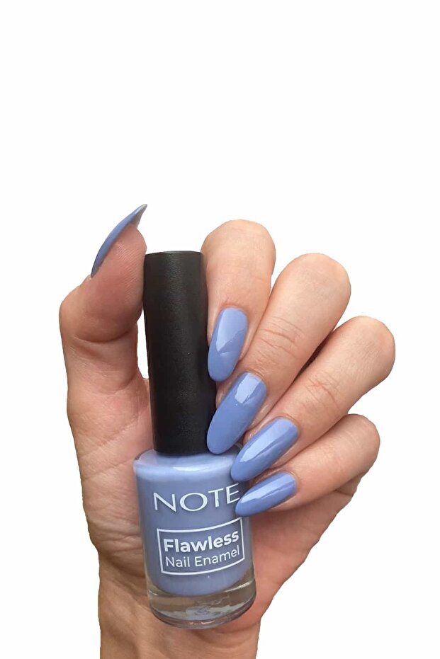Nail Flawless Oje 13 Calm Zone - Mor - 1
