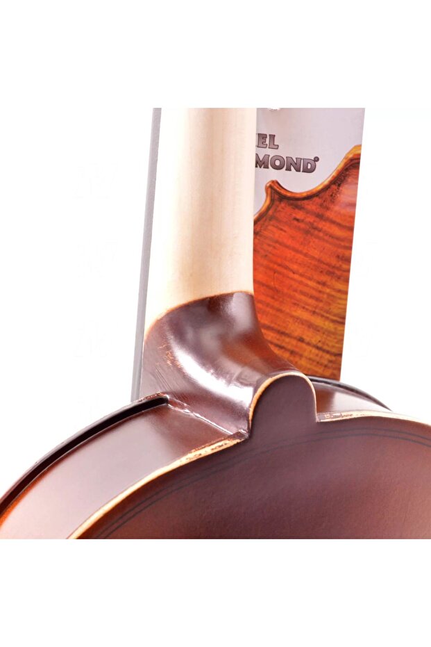 Ful Set 4/4 Keman - 5