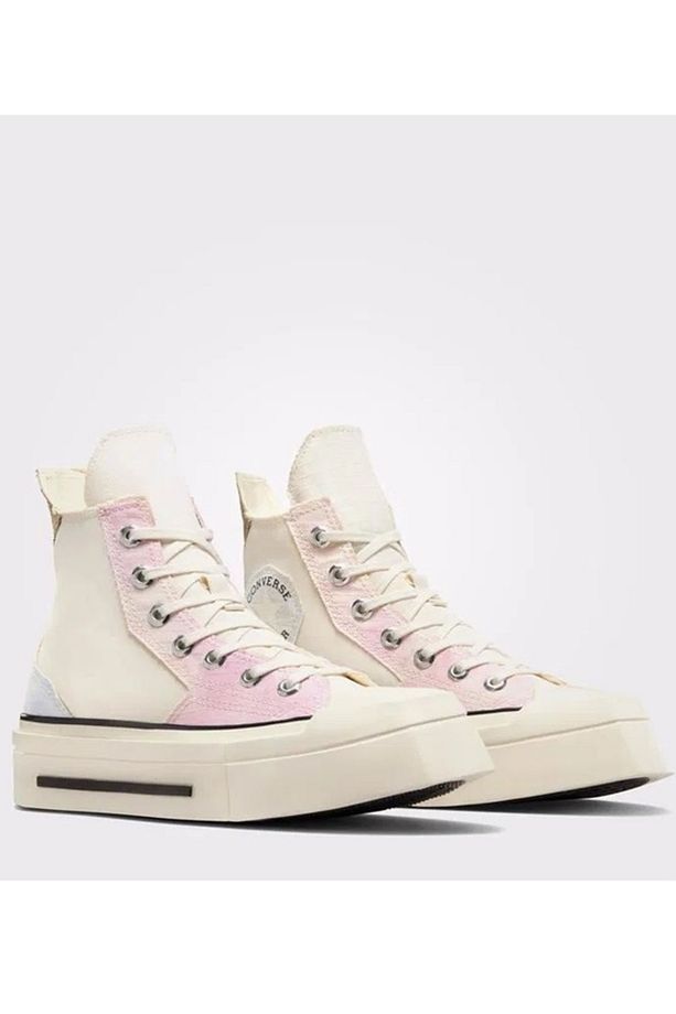 Chuck 70 De Luxe Squared Unisex Sneaker Ayakkabı - 2