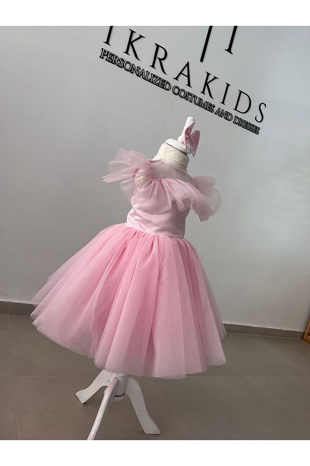 Kız çocuk elbise, Kız çocuk abiye elbise - 5