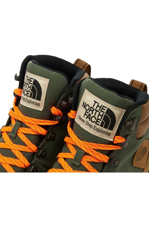 Back To Berkeley Iv Textile Wp Erkek Trekking Bot ve Outdoor Ayakkabısı Renkli - 7