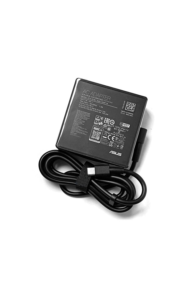ROG 100W USB-C Adaptör A20-100P1A - 1