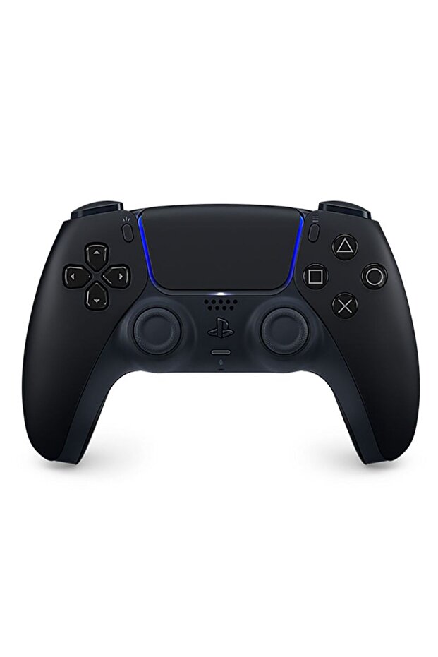 وحدة تحكم PS5 Dual Sense Midnight Black - 1