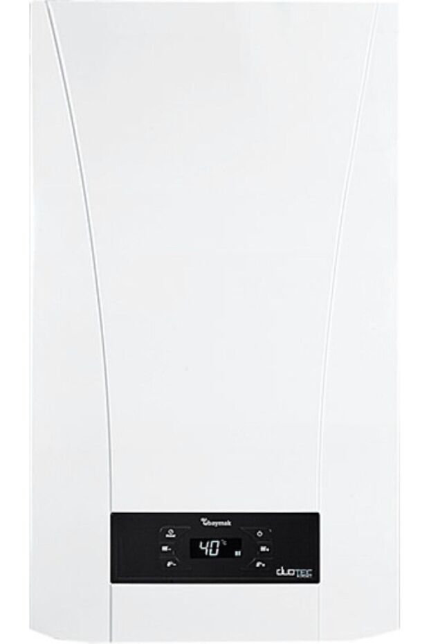 Baymak Duotec Compact Premix 24 Kw Hermetik Yoğuşmalı Kombi