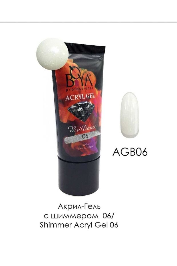 SİMLİ AKRİLİK POLY JEL - 1