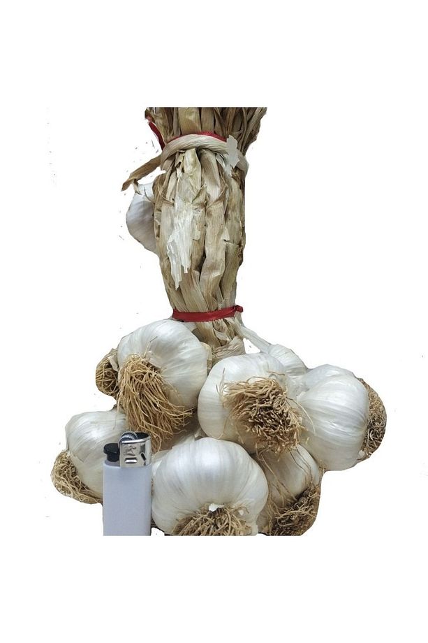 Duble Boy Sarımsak 2 kg - 1