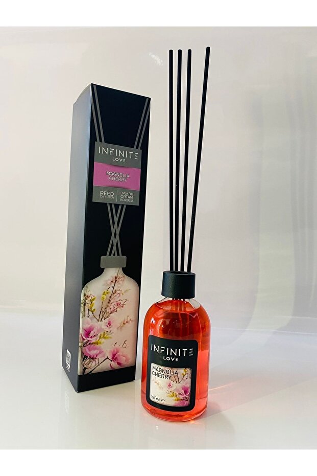 Magnolıa Cherry Bambu Oda Parfüm - 7