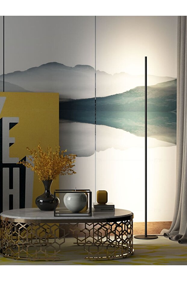 Modern Ledli Renkli Dekoratif Aydınlatma Kumandalı - 5