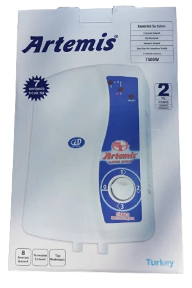 Artemis Elektrikli Şohben - 3