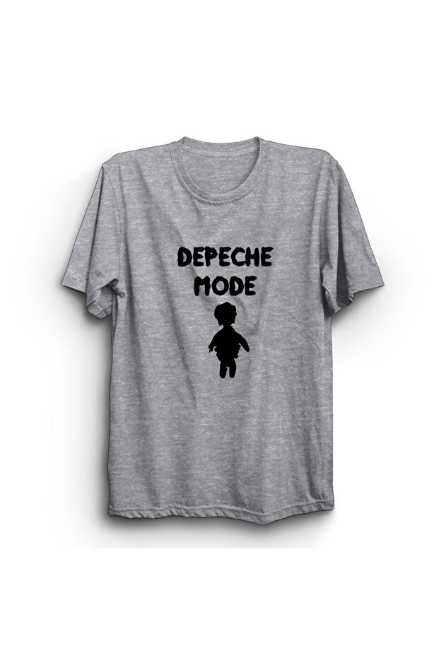 Depeche Mode, Kid, Rock Metal Music Band T-Shirt