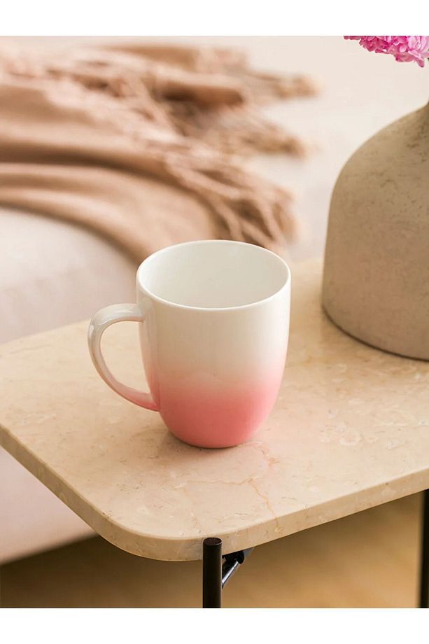 LCW HOME Porselen Kupa 330 Ml - 2