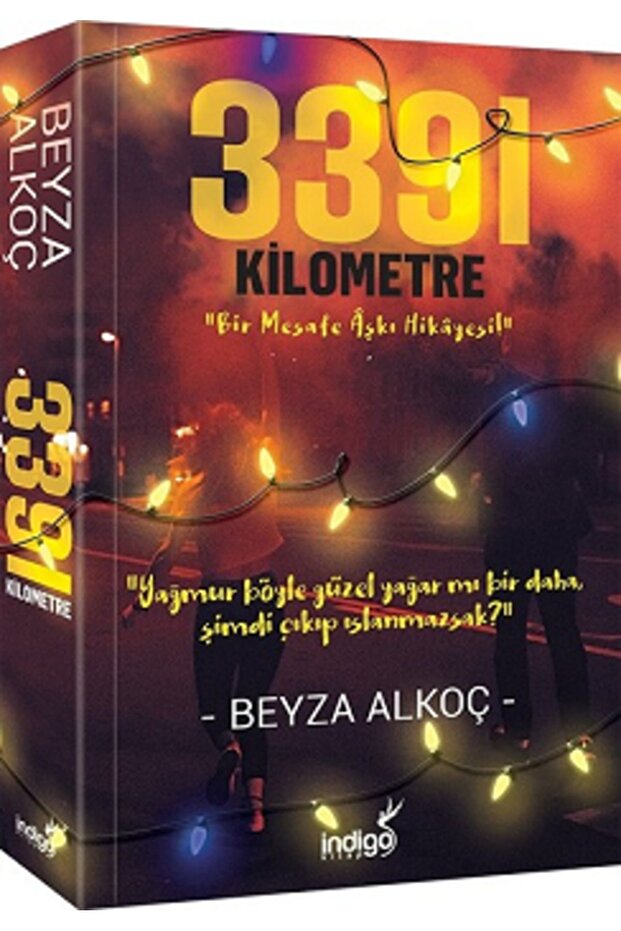 3391 Kilometre