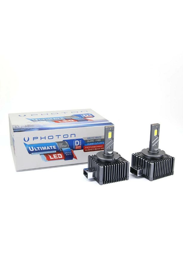 Ultımate D1s/r Ballast Versıon Led - 1