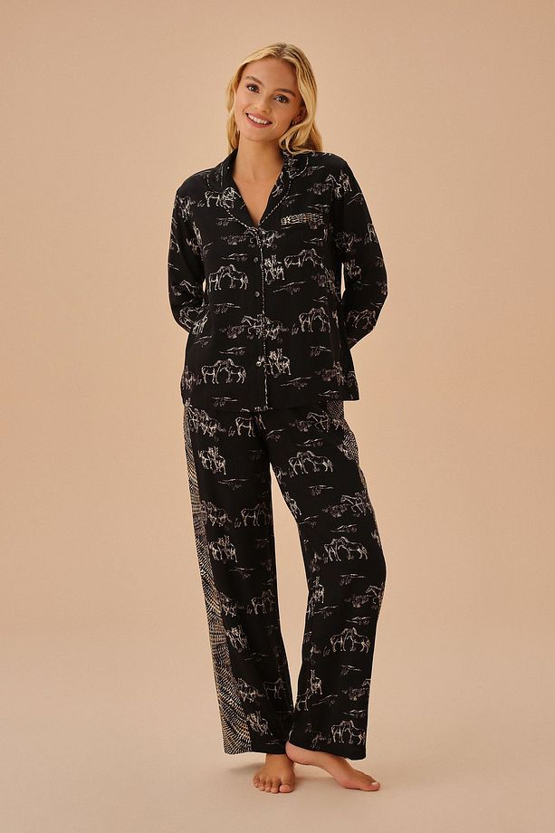 Fast Maskülen Pijama Takımı - 1