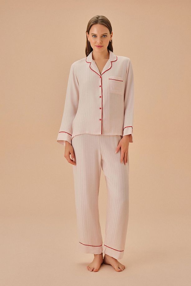 Perry Maskülen Pijama Takımı - 1