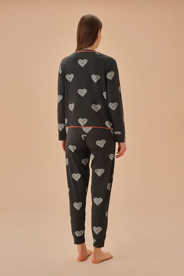 Bubble Pijama Takımı - 5