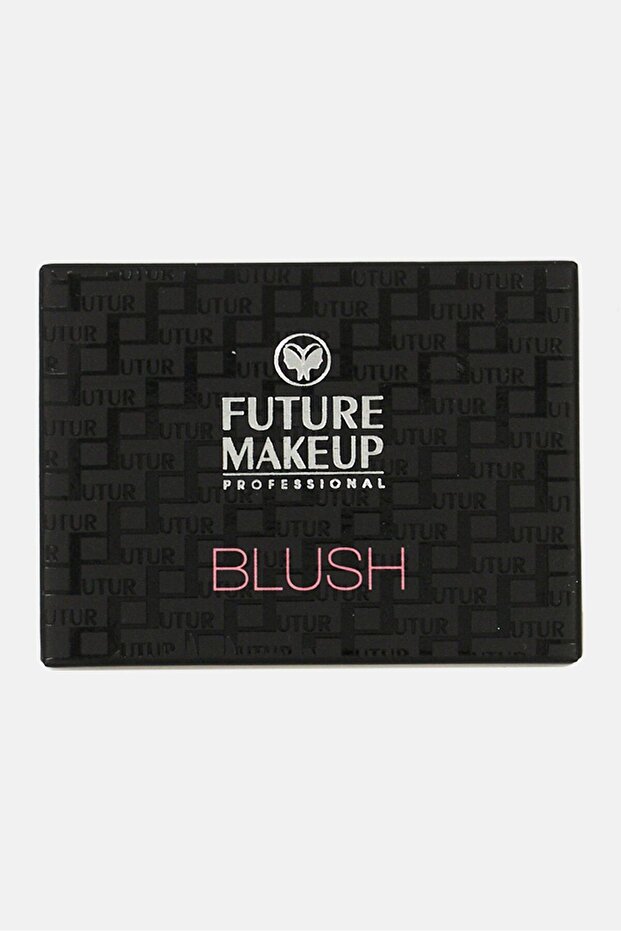 أحمر الخدود FU2506 7 جرام، أسود - 4