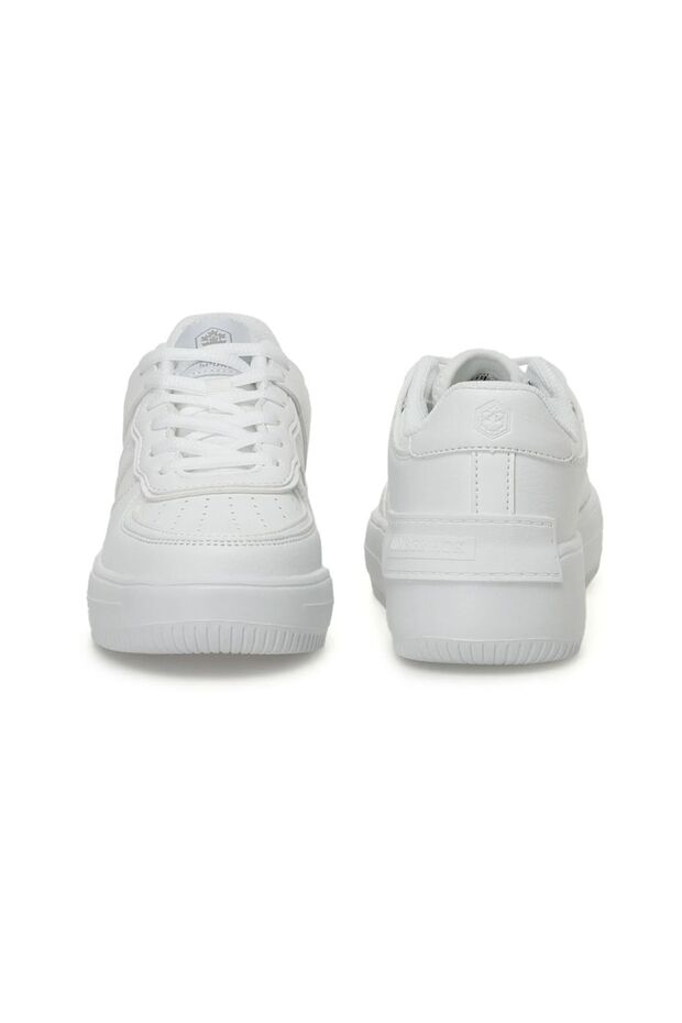 Freya G Çocuk Beyaz Sneaker - 4