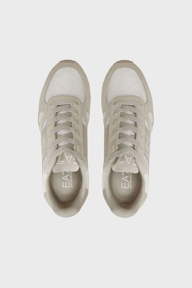 Bağcıklı Logolu Sneaker Ayakkabı Unisex AYAKKABI X8X151 XK354 T498 - 4